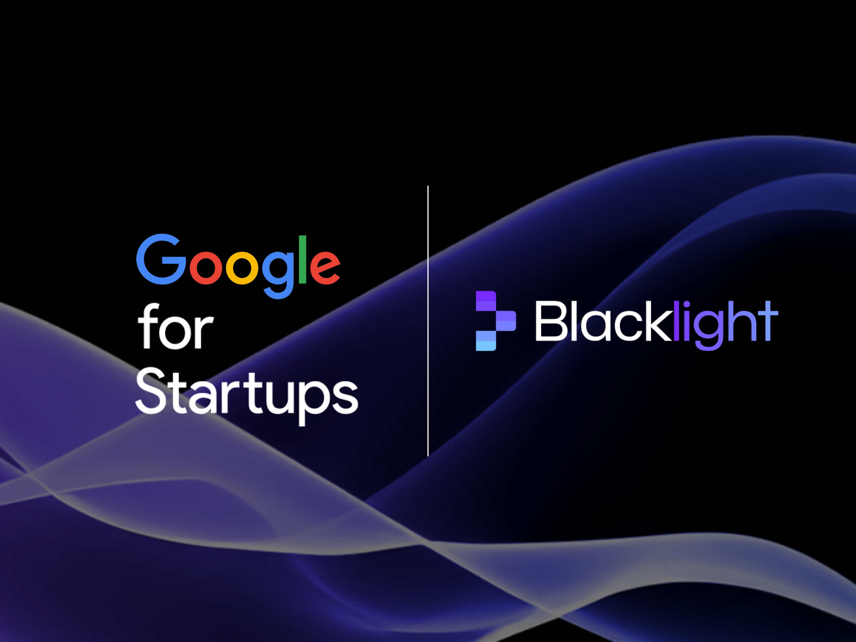 Blacklight Google Banner